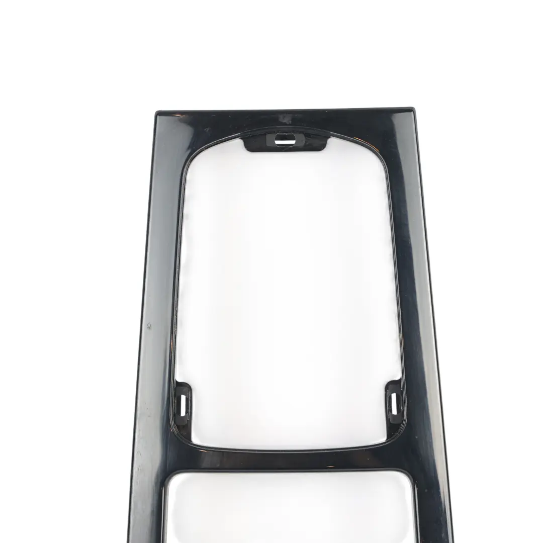 Porsche Cayenne 92A Garniture Panneau Cache Console Centrale - SKU 7P5863324F - Numéro de pièce 7P5863324F