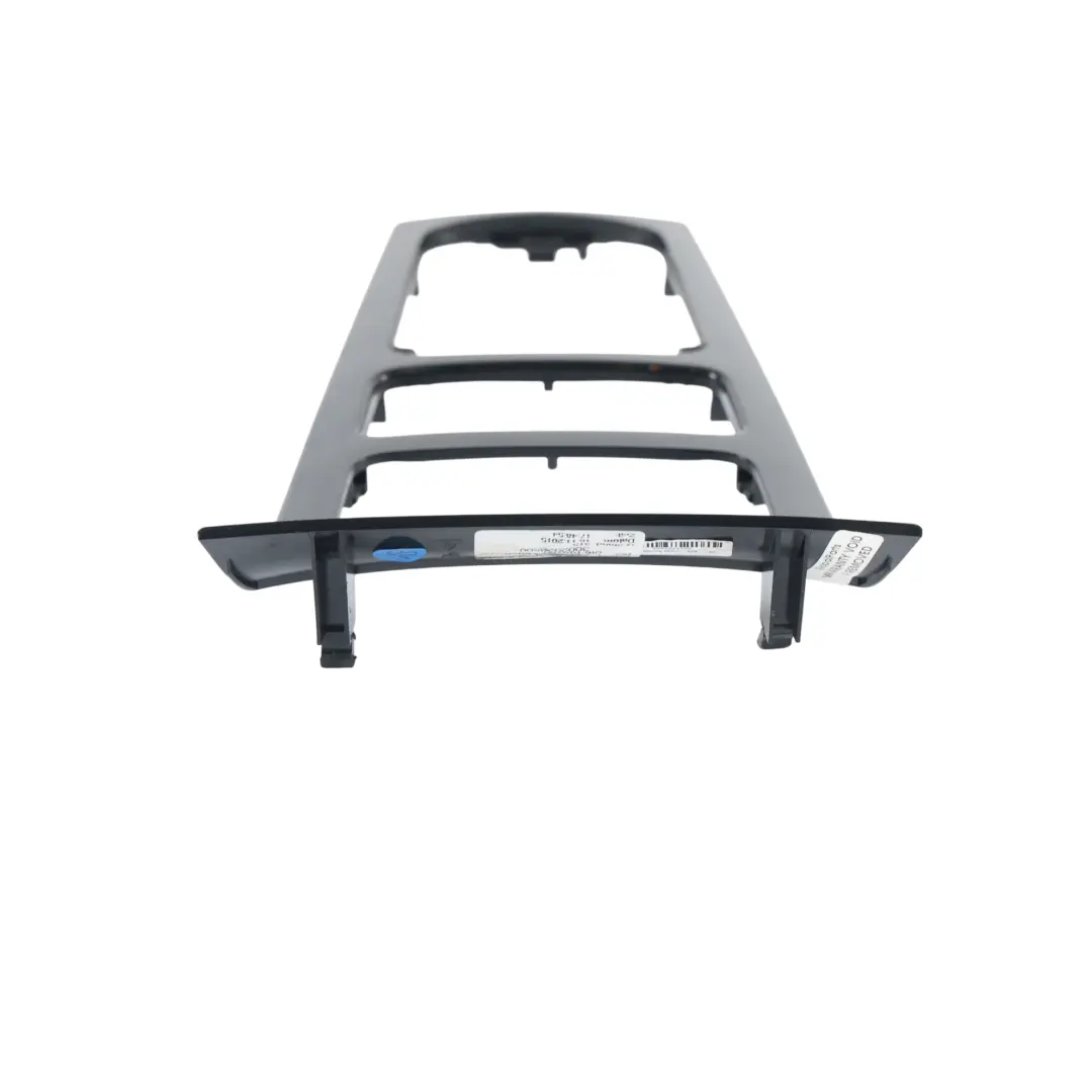 Mittelkonsole Blende Verkleidung Abdeckung für Porsche Cayenne 92A mit Teilenummer 7P5863324F Porsche Cayenne 92A Mittelkonsole Blende Verkleidung Abdeckung - SKU 7P5863324F - Teilenummer 7P5863324F