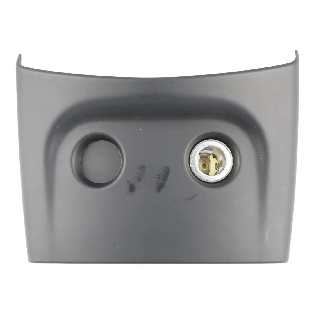 Porsche Cayenne 92A Pannello Console Posteriore Presa 12V Beige - SKU 7P5863440-1 - Numero di parte 7P5863440