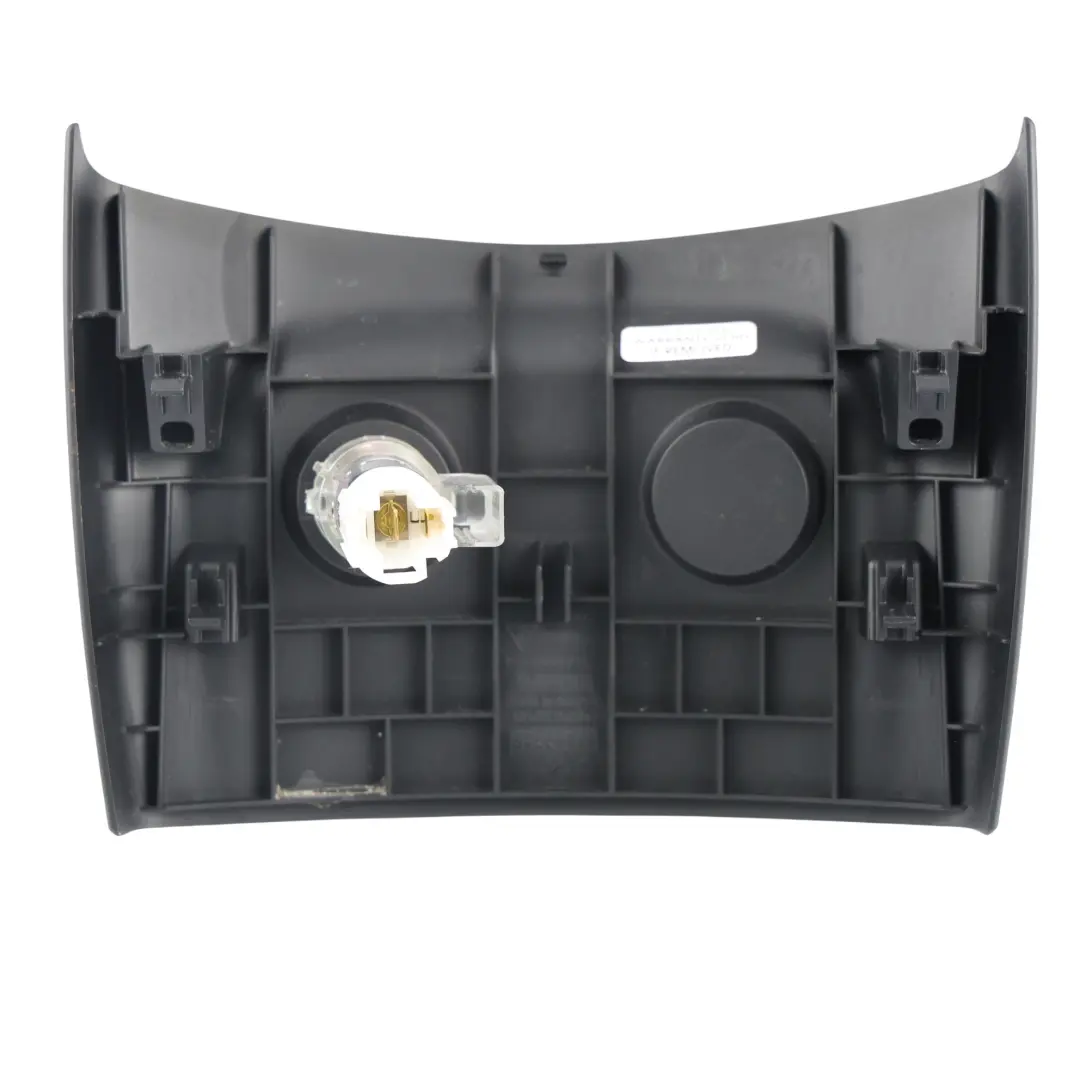 Panneau Console Centrale Arrière Prise 12V Beige pour Porsche Cayenne 92A à propos du numéro de pièce 7P5863440 Porsche Cayenne 92A Panneau Console Centrale Arrière Prise 12V Beige - SKU 7P5863440-1 - Numéro de pièce 7P5863440
