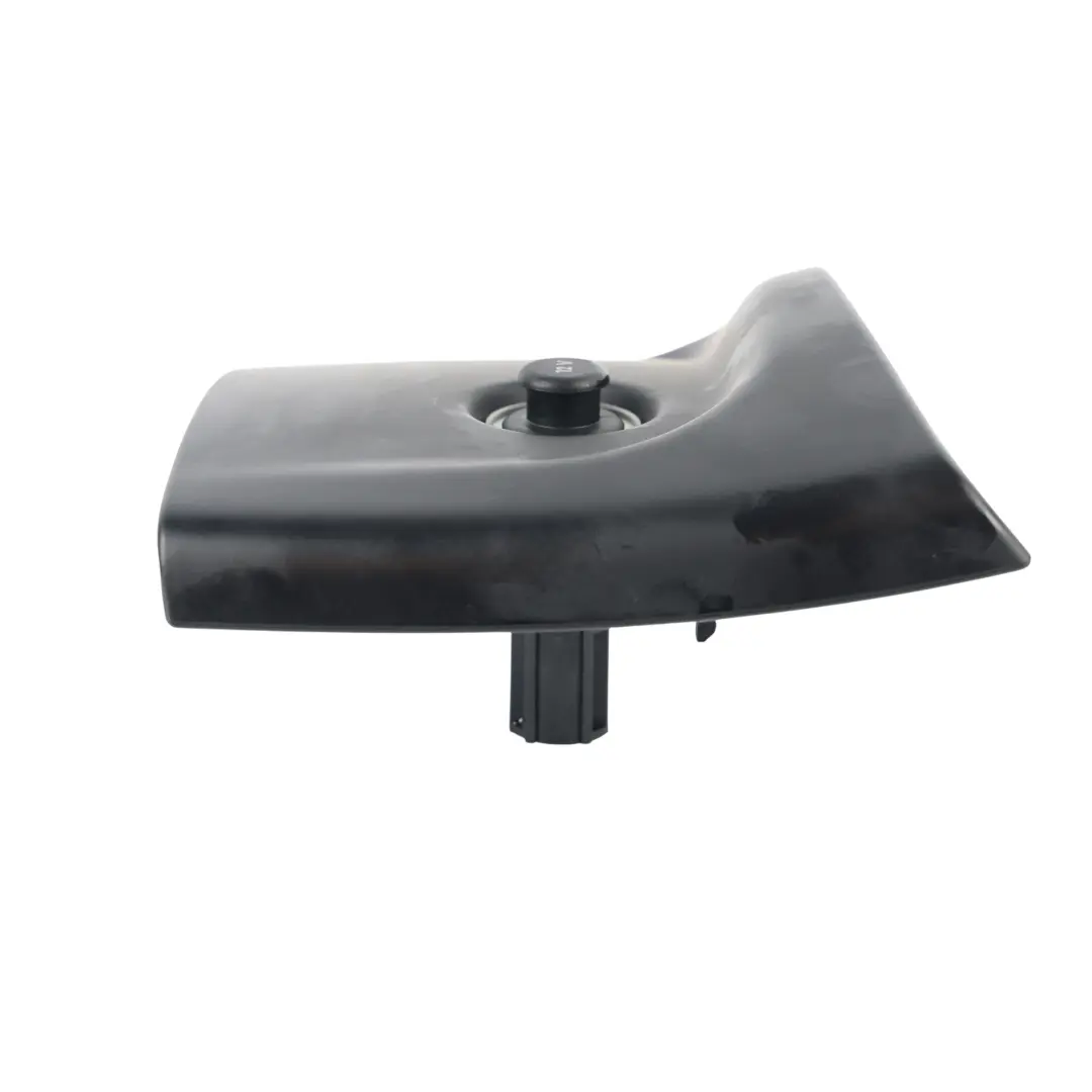 Porsche Cayenne 92A Rear Centre Console Panel 12V Socket Trim - SKU 7P5863440-2 - Part number 7P5863440