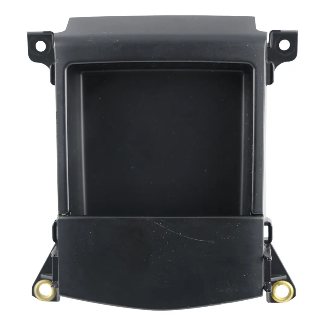 Porsche Cayenne 92A Bac Rangement Console Centrale Arrière - SKU 7P5864131 - Numéro de pièce 7P5864131