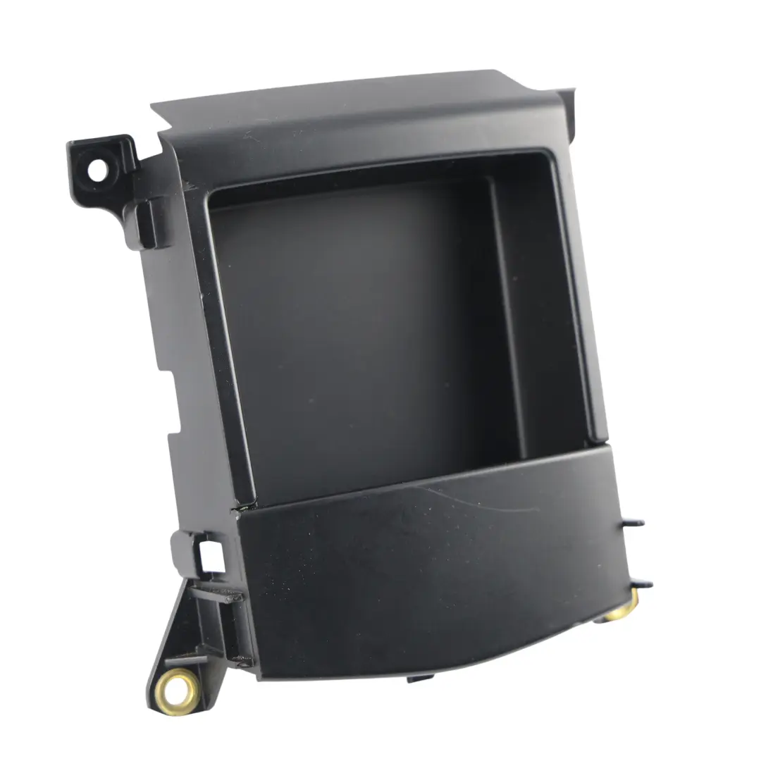 Porsche Cayenne 92A Bac Rangement Console Centrale Arrière - SKU 7P5864131 - Numéro de pièce 7P5864131