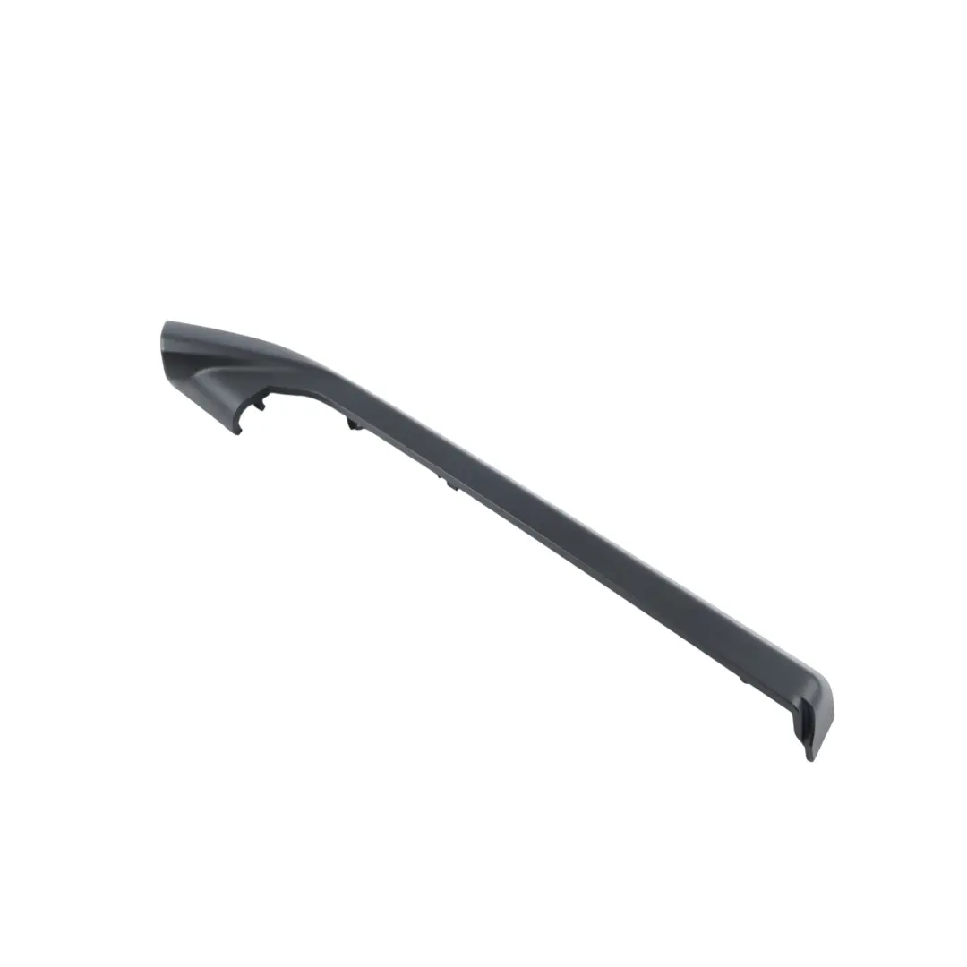 Porsche Cayenne 958 Baguette Moulure Panneau Porte Avant Gauche - SKU 7P5867227 - Numéro de pièce 7P5867227