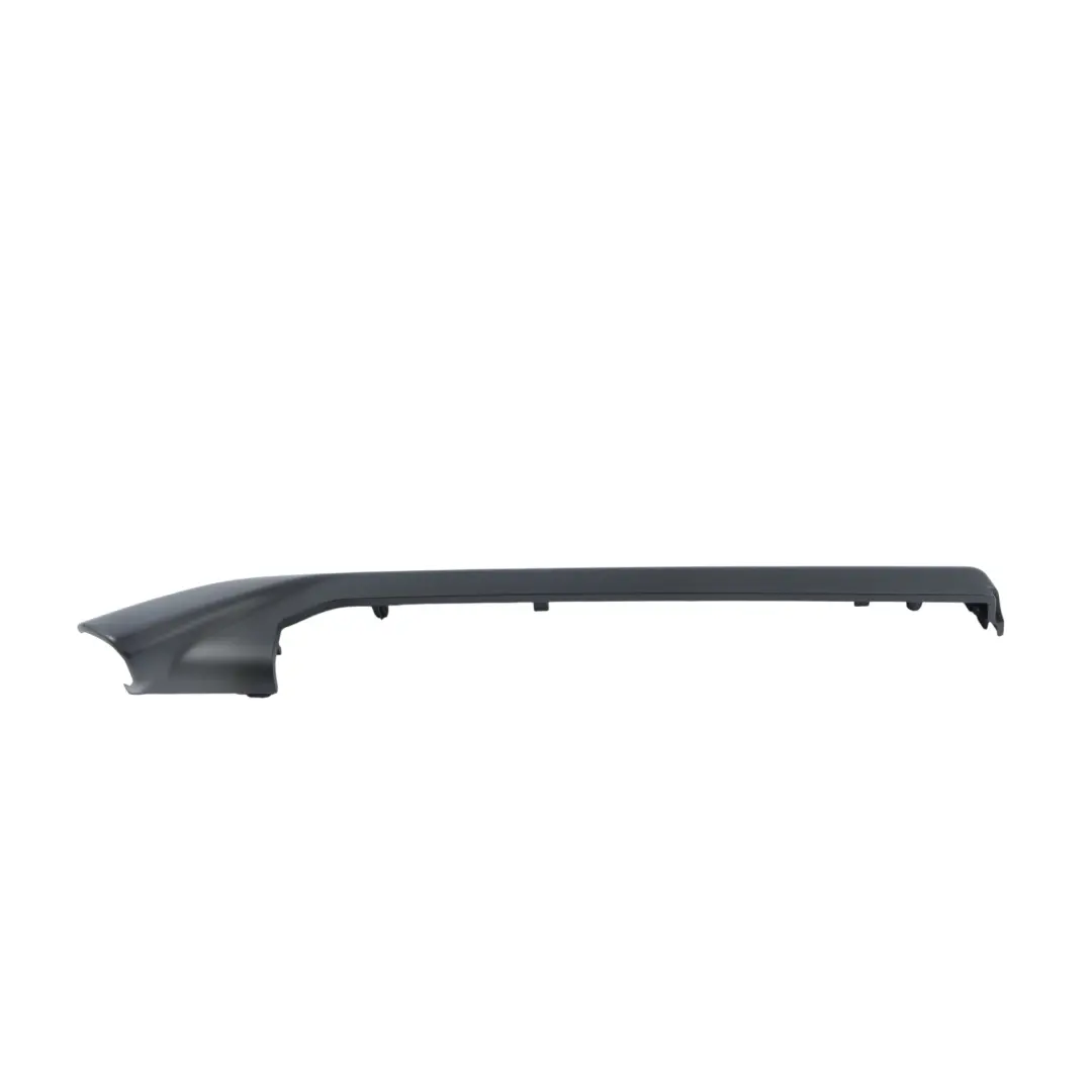 Porsche Cayenne 958 Baguette Moulure Panneau Porte Avant Gauche - SKU 7P5867227 - Numéro de pièce 7P5867227
