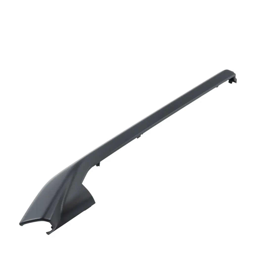 Porsche Cayenne 958 Baguette Moulure Panneau Porte Avant Gauche - SKU 7P5867227 - Numéro de pièce 7P5867227