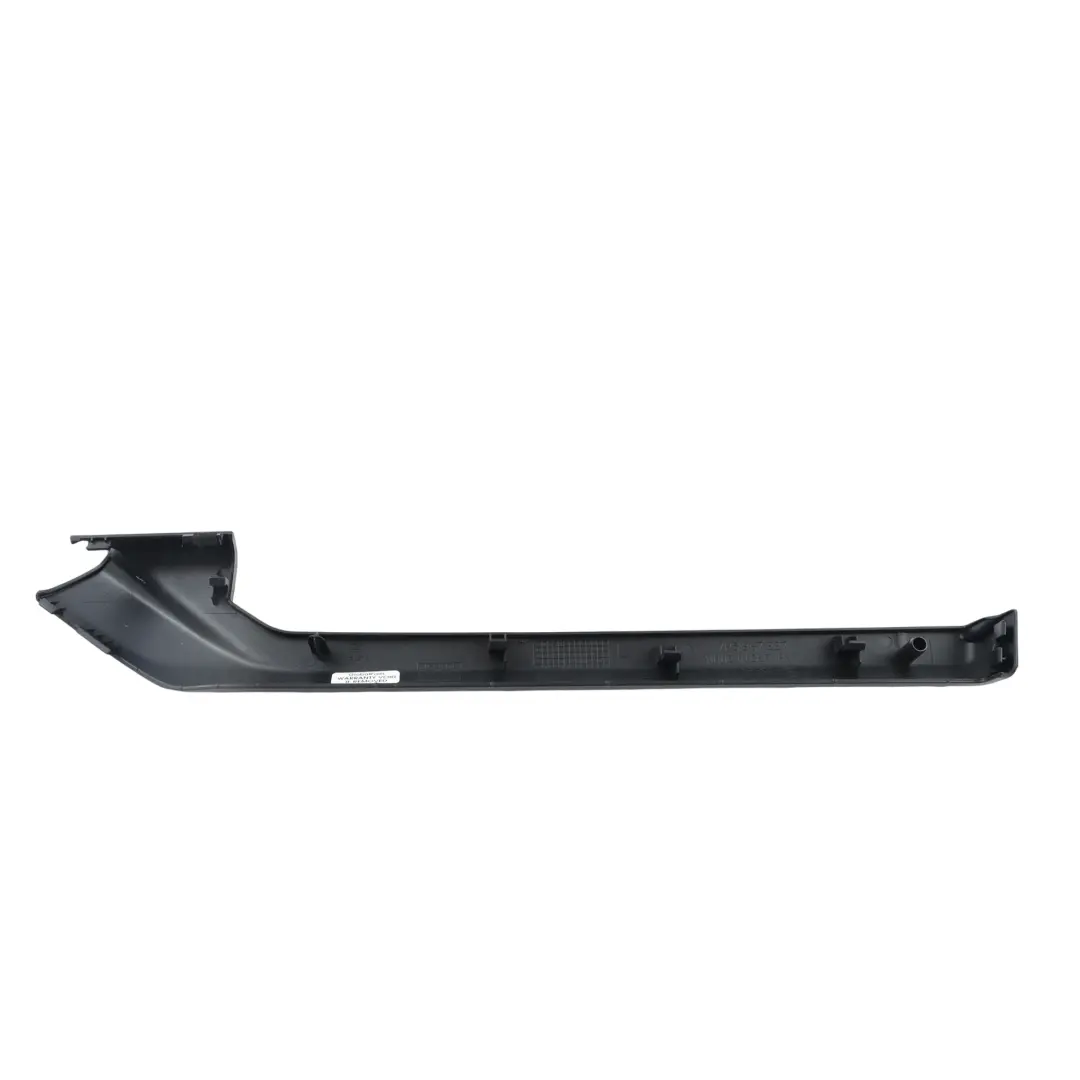 958 Baguette Moulure Panneau Porte Avant Gauche pour Porsche Cayenne à propos du numéro de pièce 7P5867227 Porsche Cayenne 958 Baguette Moulure Panneau Porte Avant Gauche - SKU 7P5867227 - Numéro de pièce 7P5867227