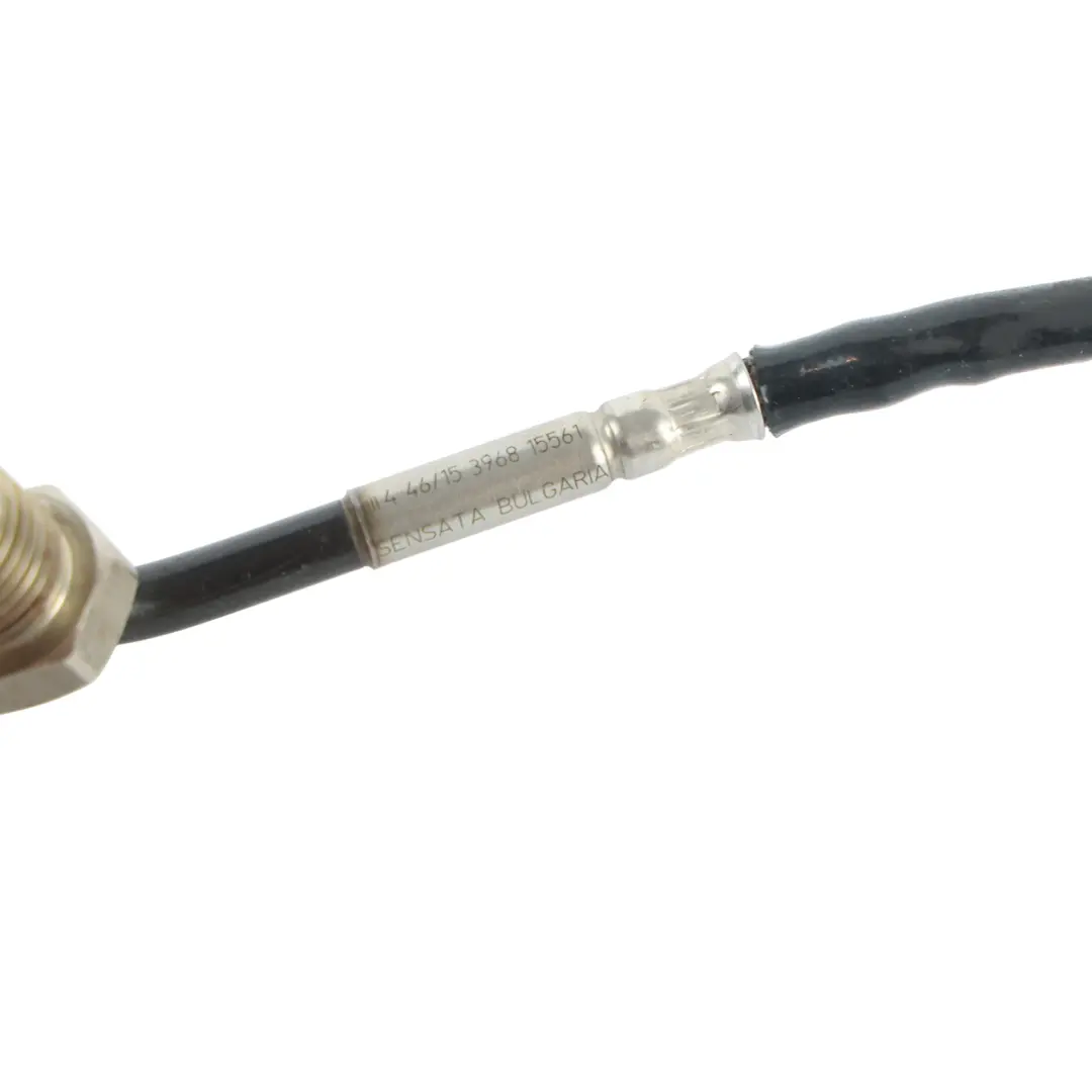958 Abgastemperatursensor 4.2 Diesel für Porsche Cayenne 92A mit Teilenummer 7P5906088C Porsche Cayenne 92A 958 Abgastemperatursensor 4.2 Diesel - SKU 7P5906088C - Teilenummer 7P5906088C