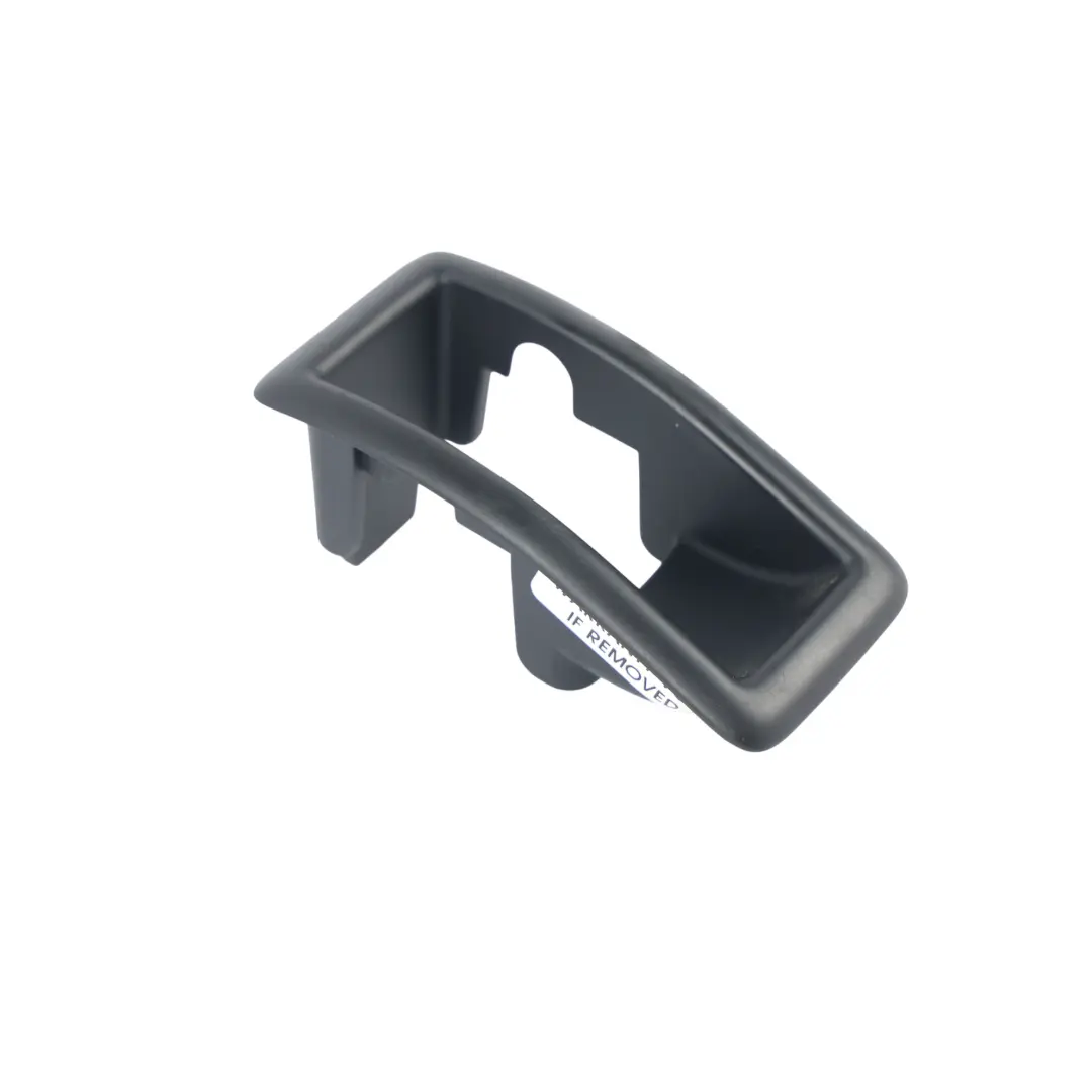 Handbrake Park Switch Button Trim Surround to Porsche Cayenne S 92A with Part number 7P5919163 Porsche Cayenne S 92A Handbrake Park Switch Button Trim Surround - SKU 7P5919163 - Part number 7P5919163