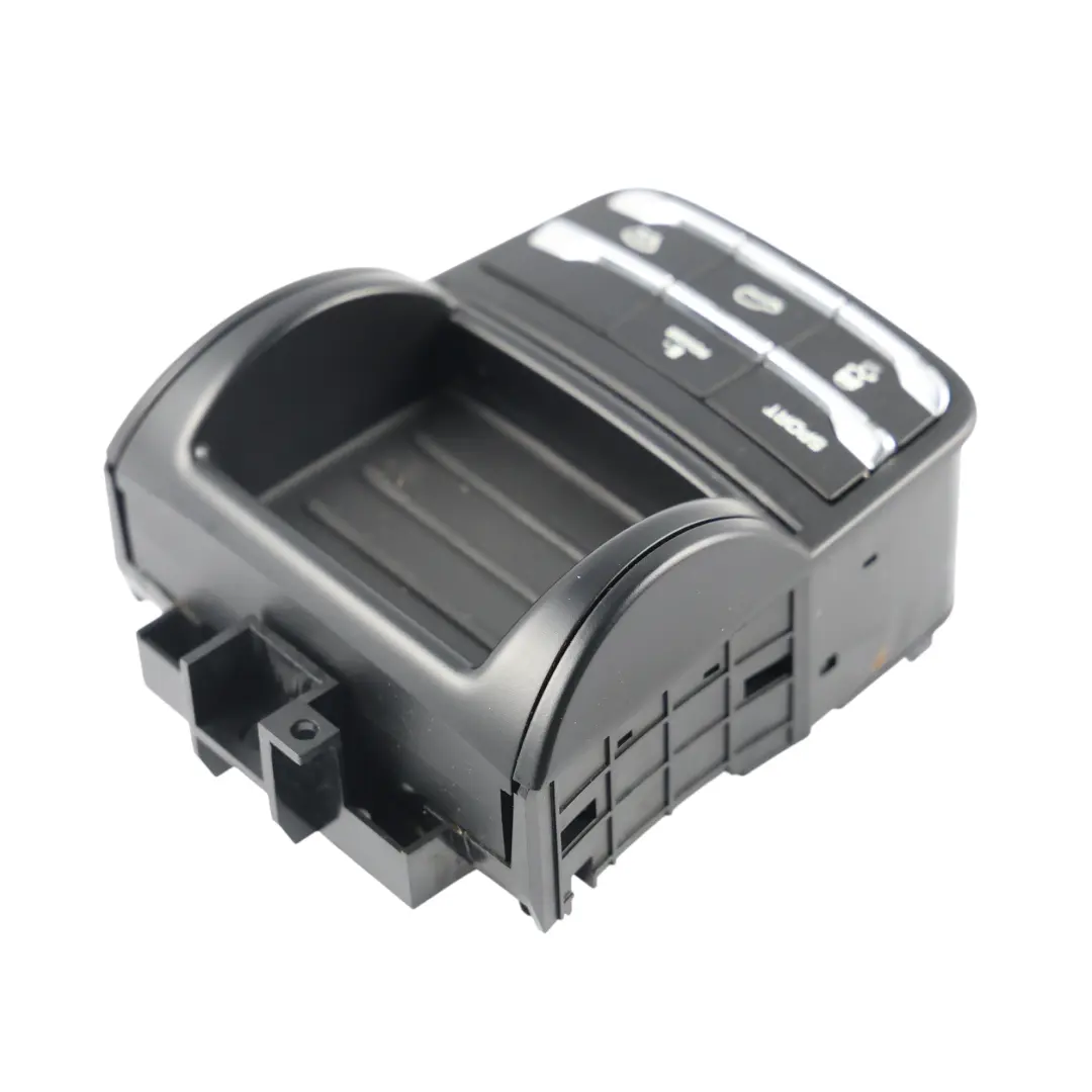 Centre Console Suspension Switch Button Panel to Porsche Cayenne 92A with Part number 7P5927127CE Porsche Cayenne 92A Centre Console Suspension Switch Button Panel - SKU 7P5927127CE - Part number 7P5927127CE