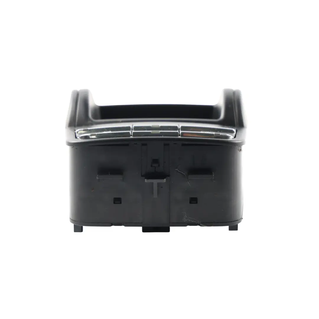 Porsche Cayenne 92A Centre Console Suspension Switch Button Panel - SKU 7P5927127CE - Part number 7P5927127CE