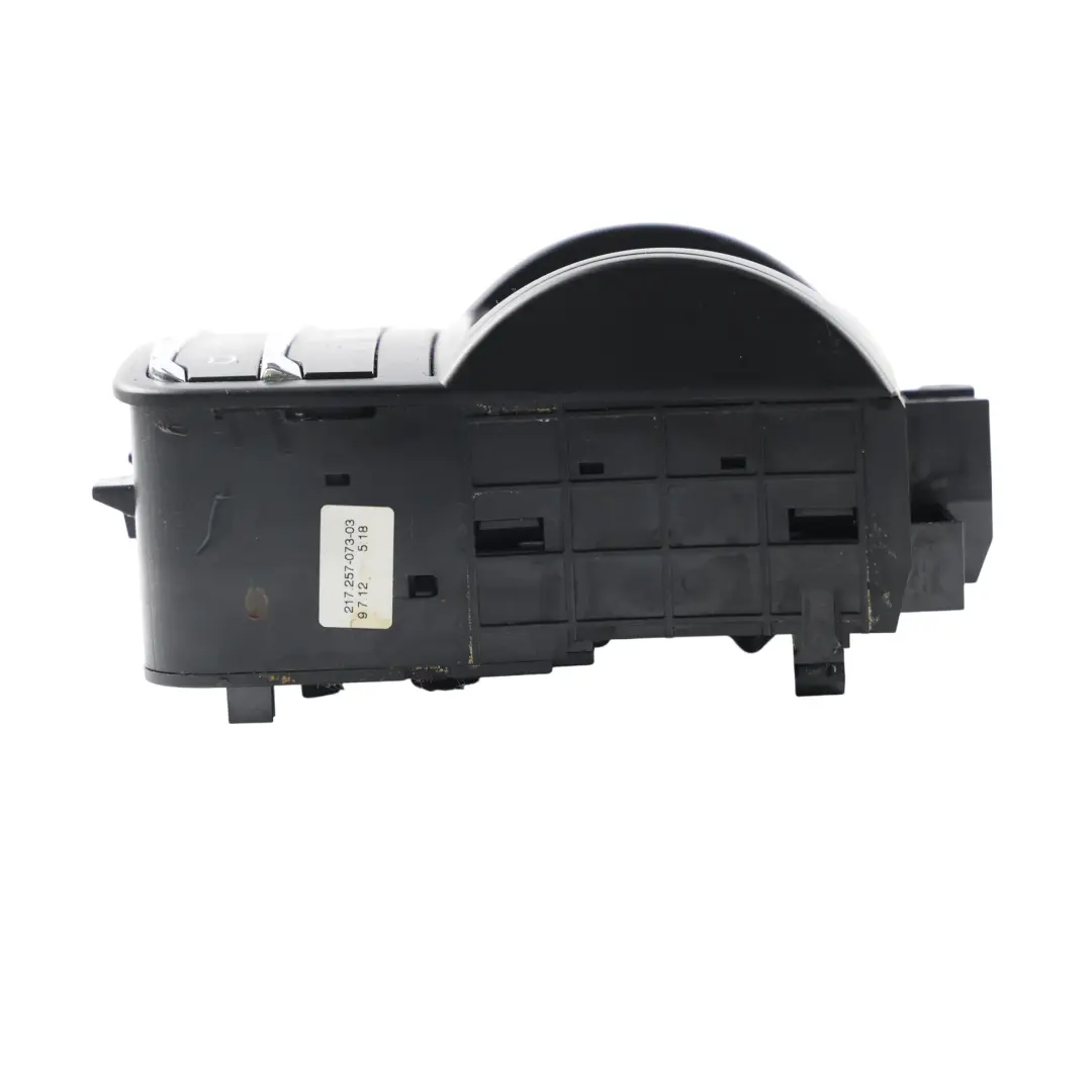 Centre Console Suspension Switch Button Panel to Porsche Cayenne 92A with Part number 7P5927127CE Porsche Cayenne 92A Centre Console Suspension Switch Button Panel - SKU 7P5927127CE - Part number 7P5927127CE