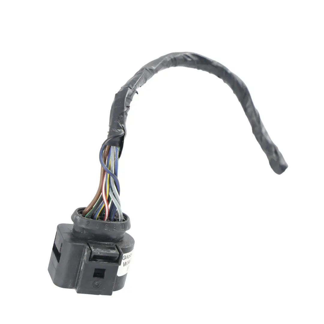Porsche Cayenne 92A Rear Outer Tail Light Lamp Wiring Cable Right O/S - SKU 7P5945096T-2 - Part number 7P5945096T