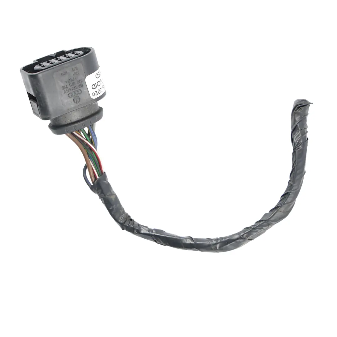 Porsche Cayenne 92A Cable Cableado Luz Trasera Exterior Derecha - SKU 7P5945096T-2 - Número de pieza 7P5945096T