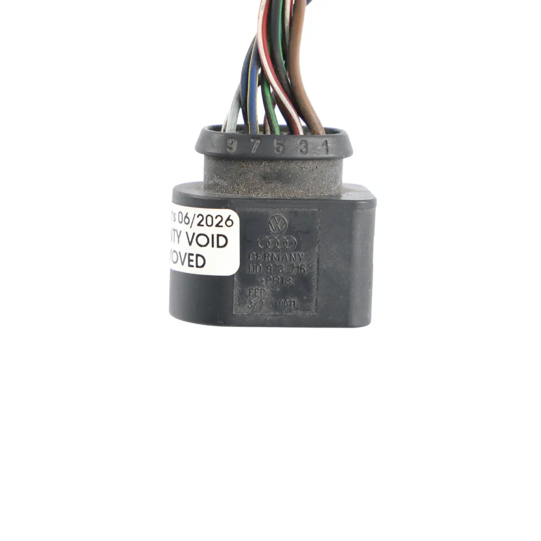 Câble Faisceau Feu Arrière Extérieur Droit pour Porsche Cayenne 92A à propos du numéro de pièce 7P5945096T Porsche Cayenne 92A Câble Faisceau Feu Arrière Extérieur Droit - SKU 7P5945096T-2 - Numéro de pièce 7P5945096T