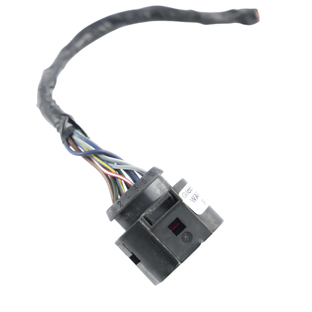Porsche Cayenne 92A Rear Outer Tail Light Lamp Wiring Cable Right O/S - SKU 7P5945096T-2 - Part number 7P5945096T