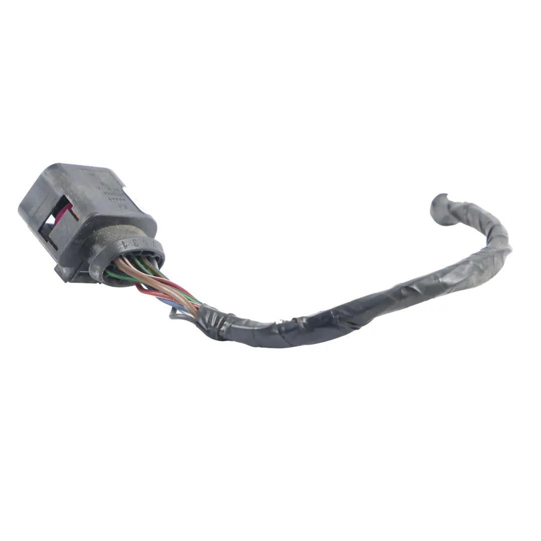 Porsche Cayenne 92A Rear Outer Tail Light Lamp Wiring Cable Right O/S - SKU 7P5945096T-2 - Part number 7P5945096T