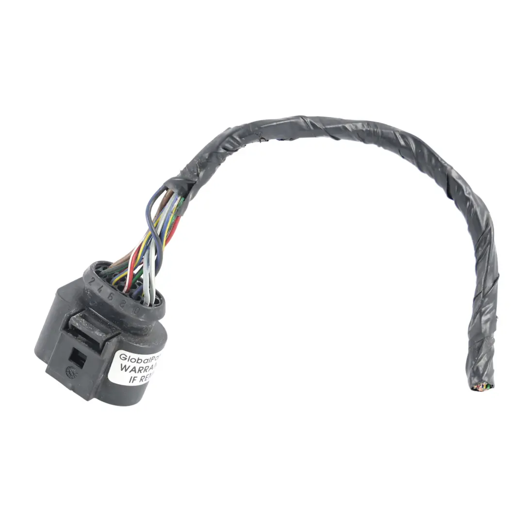 Porsche Cayenne 92A Câble Faisceau Feu Arrière Extérieur Droit - SKU 7P5945096T-2 - Numéro de pièce 7P5945096T