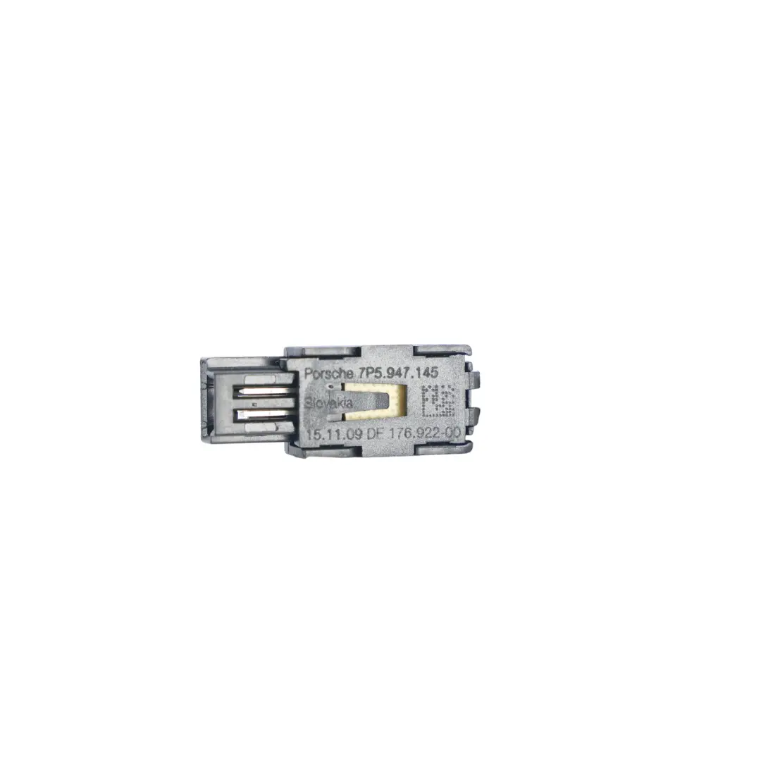 Porsche Cayenne 92A Connettore Presa Luce Interna - SKU 7P5947145 - Numero di parte 7P5947145