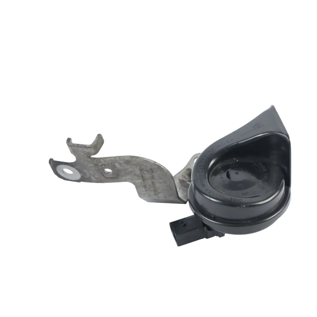 Hupe Fanfare Signal Sirene Hoher Ton für Porsche Cayenne mit Teilenummer 7P5951183E Porsche Cayenne Hupe Fanfare Signal Sirene Hoher Ton - SKU 7P5951183E - Teilenummer 7P5951183E
