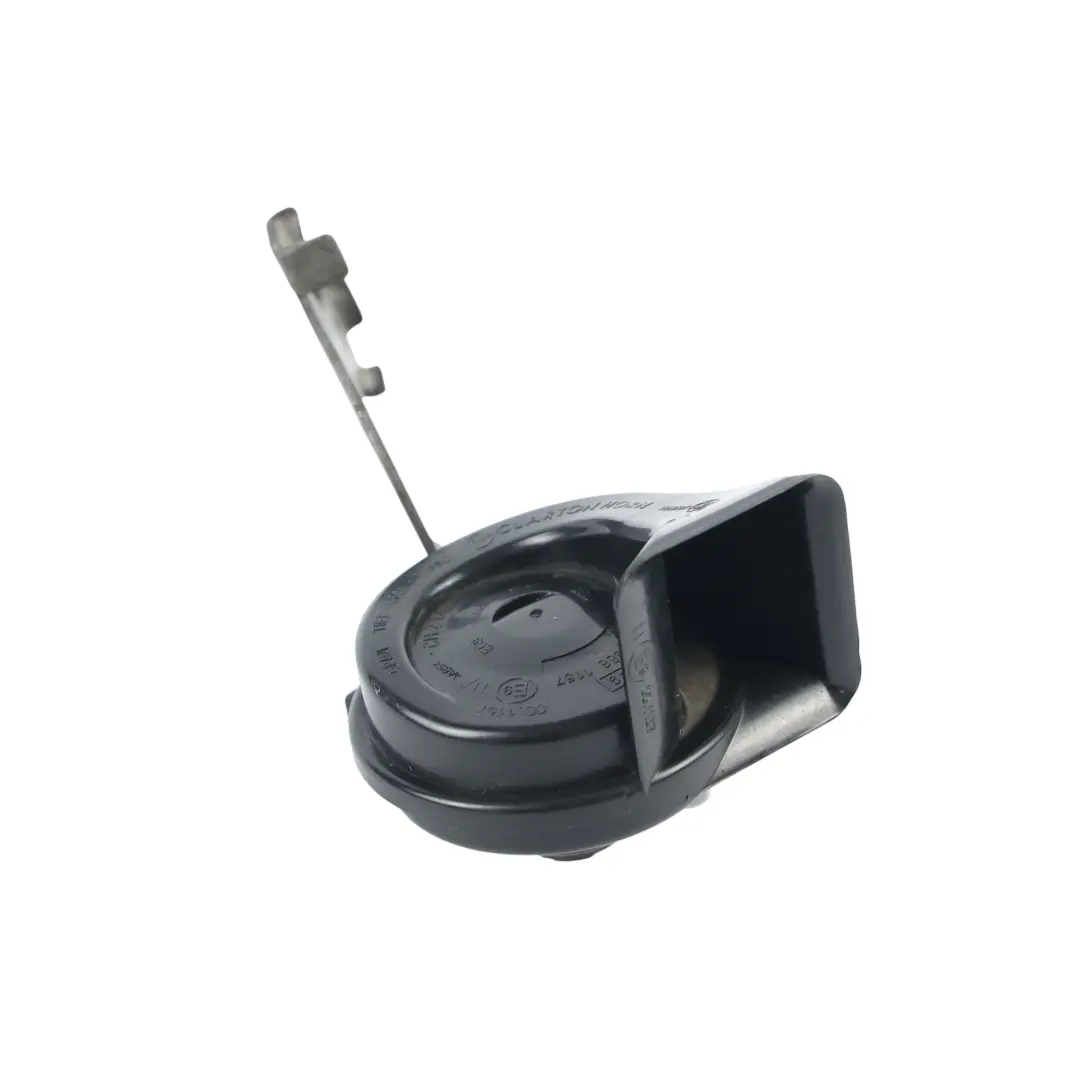 Horn Fanfare Signal Siren High Tone Pitch to Porsche Cayenne with Part number 7P5951183E Porsche Cayenne Horn Fanfare Signal Siren High Tone Pitch - SKU 7P5951183E - Part number 7P5951183E