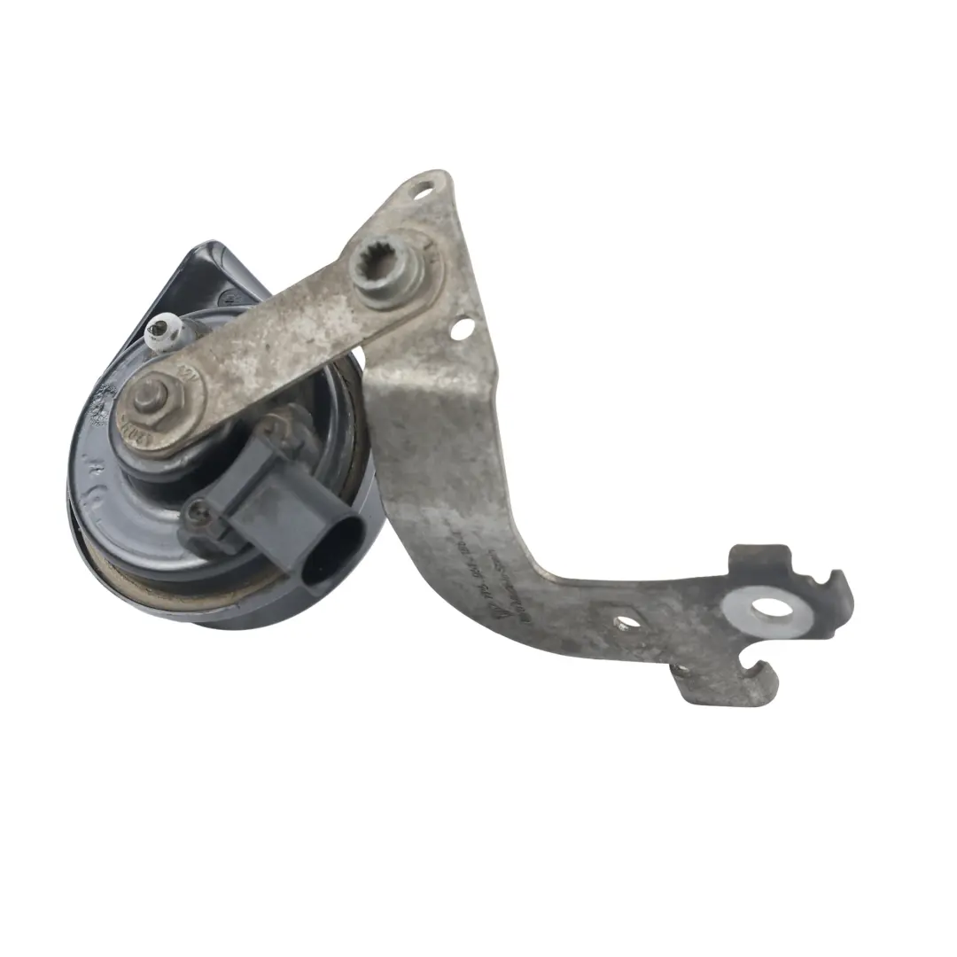 Porsche Cayenne Clacson Fanfara Segnale Sirena Tono Alto - SKU 7P5951183E - Numero di parte 7P5951183E