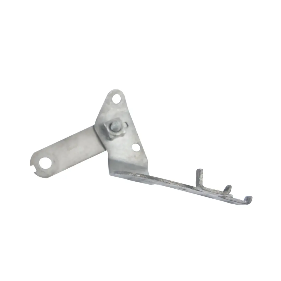 Porsche Cayenne S 92A Support Fixation Klaxon Fanfare - SKU 7P5951185C - Numéro de pièce 7P5951185C