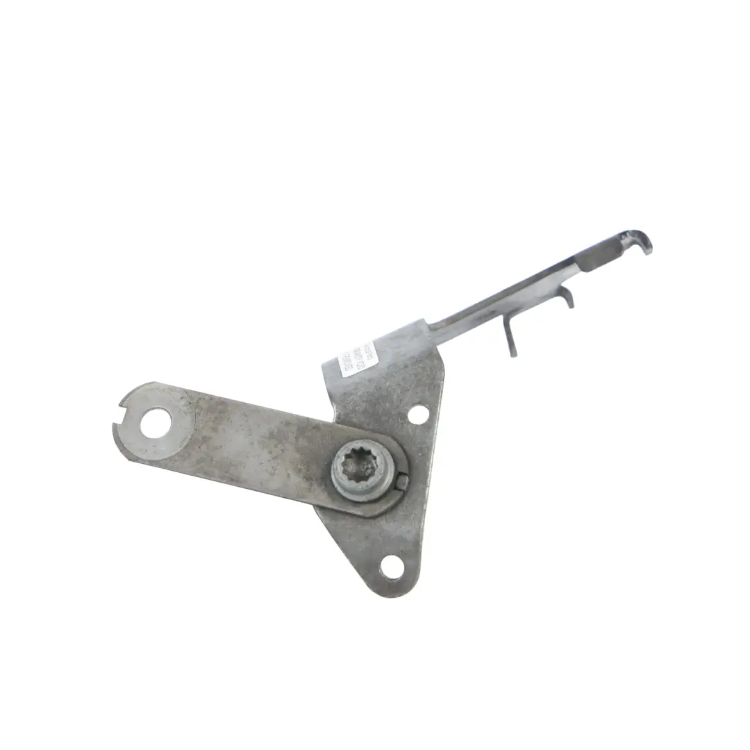 Supporto Staffa Montaggio Clacson Fanfara per Porsche Cayenne S 92A con numero di parte 7P5951185C Porsche Cayenne S 92A Supporto Staffa Montaggio Clacson Fanfara - SKU 7P5951185C - Numero di parte 7P5951185C