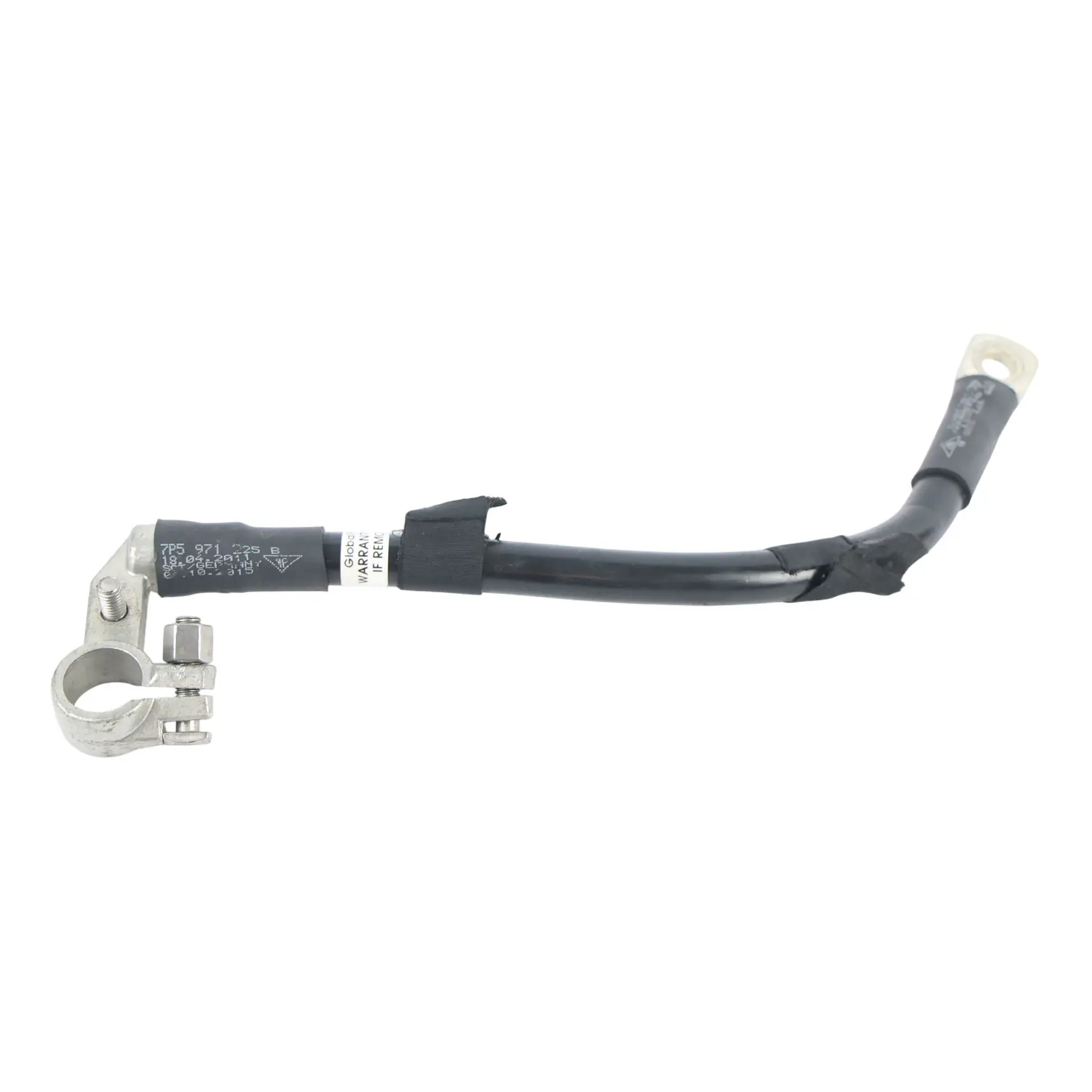 Porsche Cayenne 92A Batterie Pluskabel 3.0 Diesel 7P5971225B