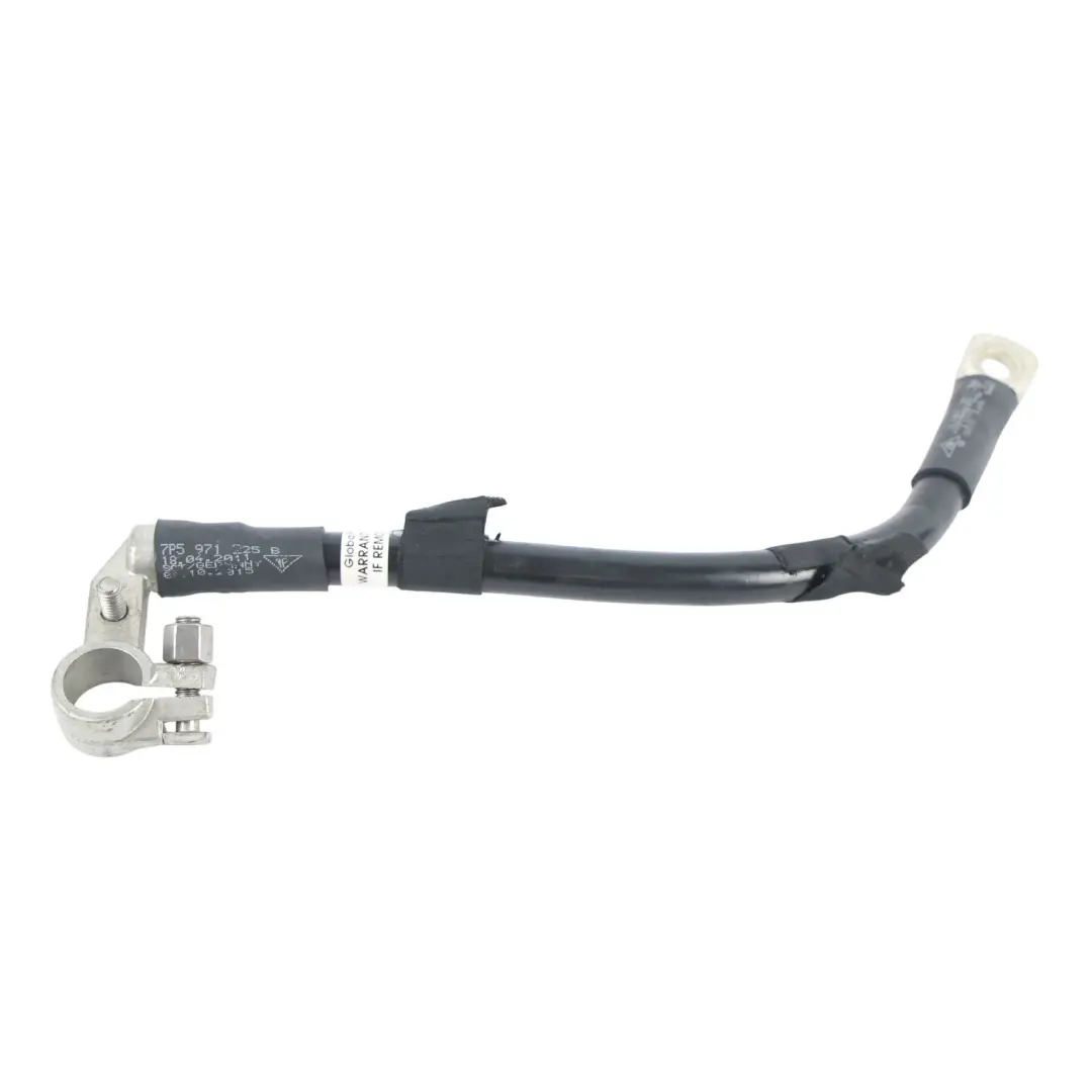 Klema Plusowa Akumulatora 3.0 Diesel do Porsche Cayenne 92A o numerze 7P5971225B Porsche Cayenne 92A Klema Plusowa Akumulatora 3.0 Diesel - SKU 7P5971225B - Numer Części 7P5971225B