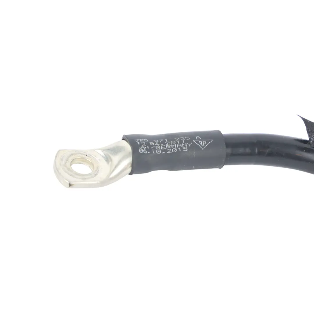Porsche Cayenne 92A Batterie Pluskabel 3.0 Diesel - SKU 7P5971225B - Teilenummer 7P5971225B
