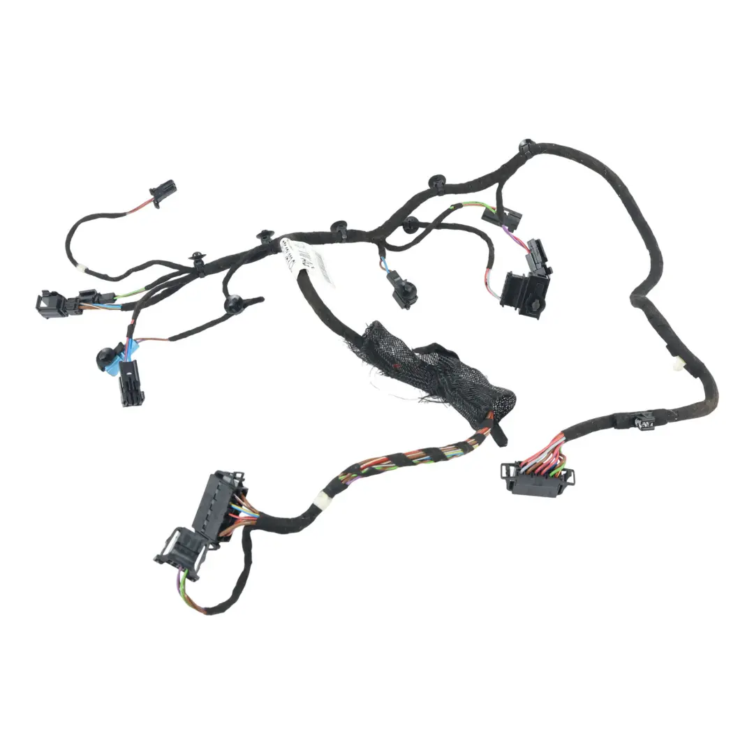 Porsche Cayenne S 92A Sitzverkabelung Kabelbaum Vorne Links - SKU 7P5971363CL - Teilenummer 7P5971363CL