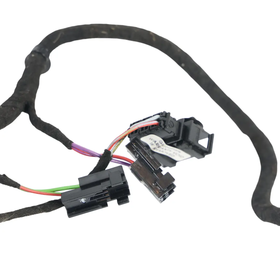 Porsche Cayenne S 92A Sitzverkabelung Kabelbaum Vorne Links - SKU 7P5971363CL - Teilenummer 7P5971363CL