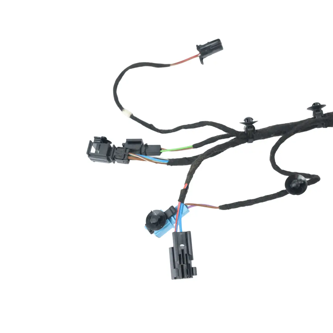 Wiring Harness Cable Loom Front Left N/S to Porsche Cayenne S 92A Seat with Part number 7P5971363CL Porsche Cayenne S 92A Seat Wiring Harness Cable Loom Front Left N/S - SKU 7P5971363CL - Part number 7P5971363CL