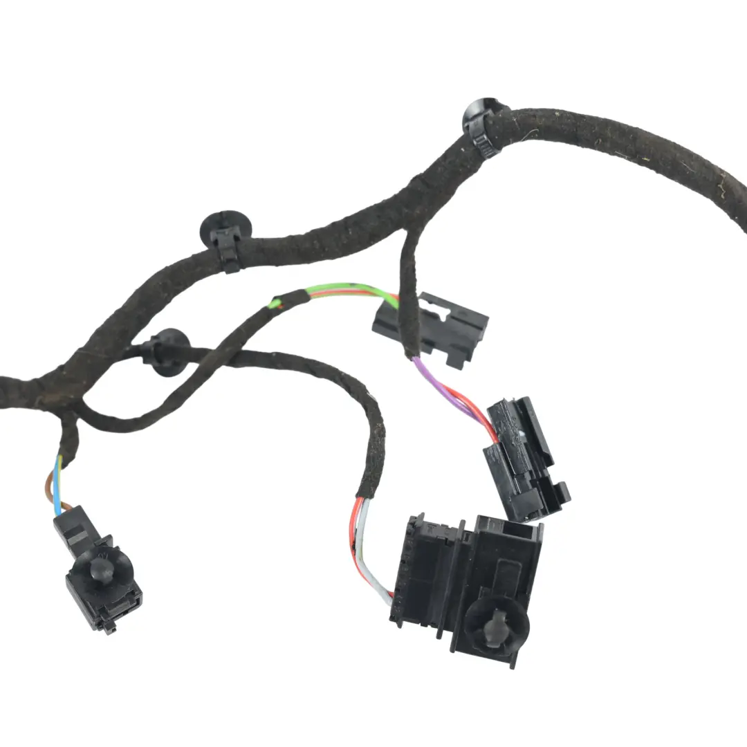 Porsche Cayenne S 92A Sitzverkabelung Kabelbaum Vorne Links - SKU 7P5971363CL - Teilenummer 7P5971363CL