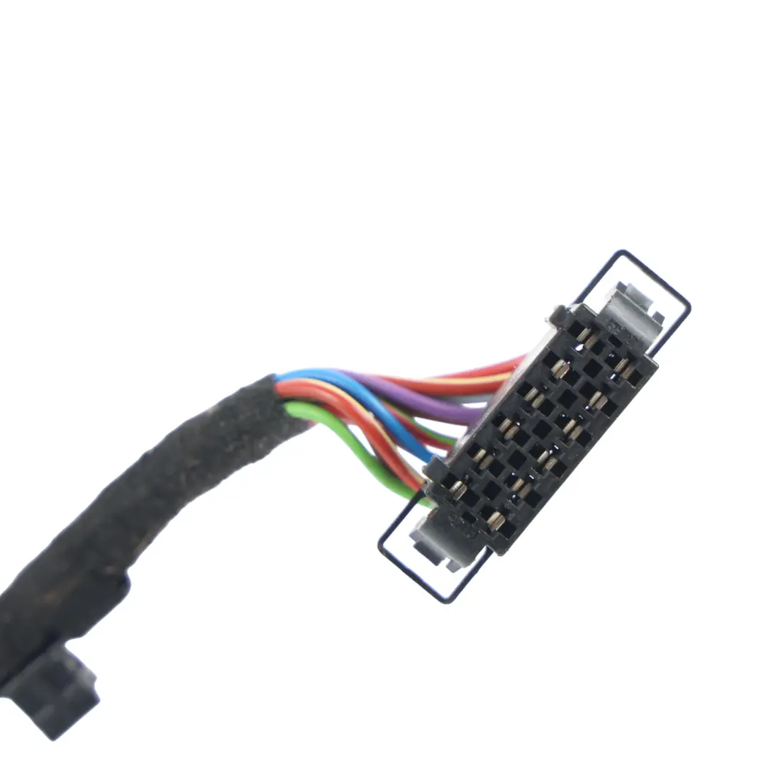 Wiring Harness Cable Loom Front Left N/S to Porsche Cayenne S 92A Seat with Part number 7P5971363CL Porsche Cayenne S 92A Seat Wiring Harness Cable Loom Front Left N/S - SKU 7P5971363CL - Part number 7P5971363CL