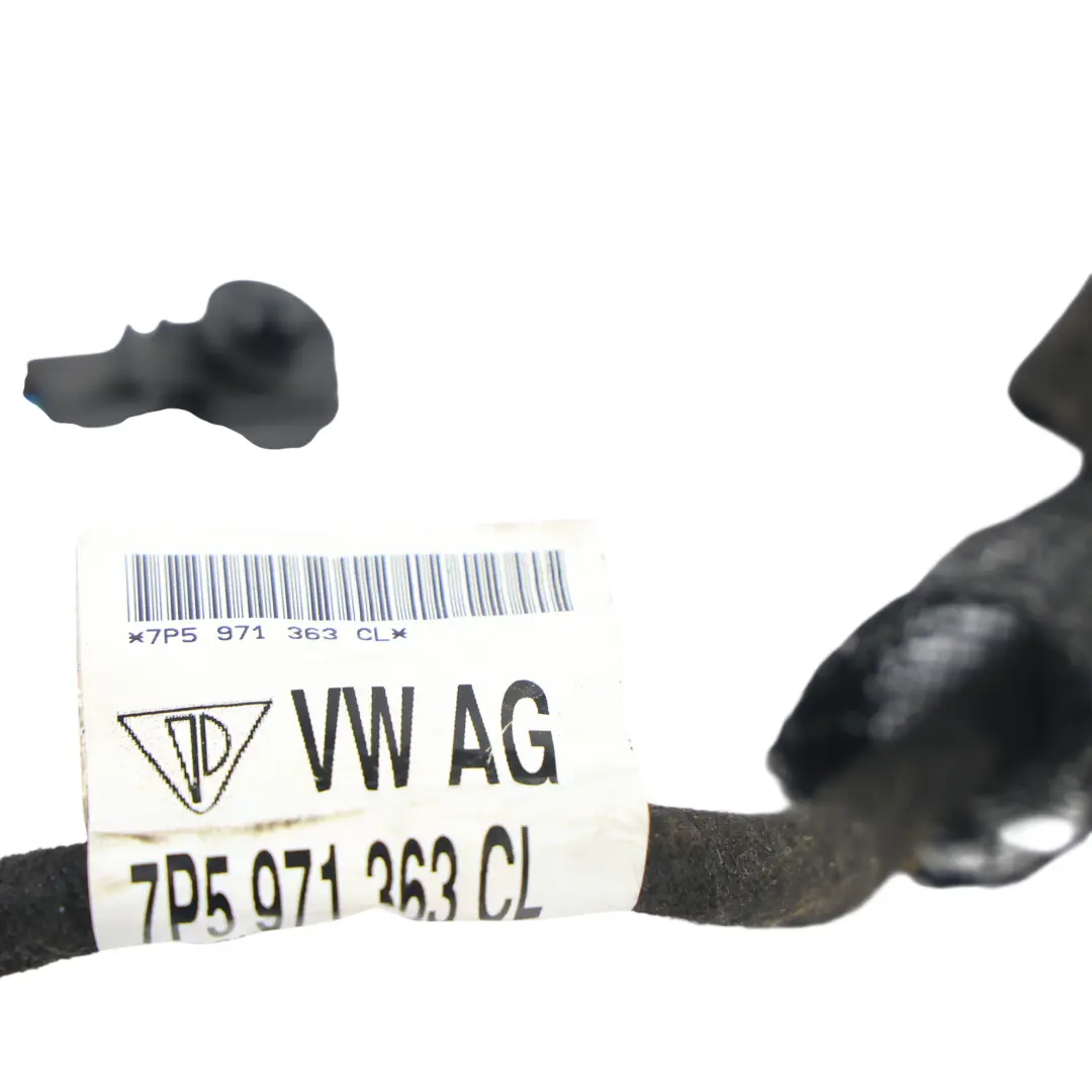 Cableado Arnés Asiento Delantero Izquierdo para Porsche Cayenne S 92A con número de pieza 7P5971363CL Porsche Cayenne S 92A Cableado Arnés Asiento Delantero Izquierdo - SKU 7P5971363CL - Número de pieza 7P5971363CL