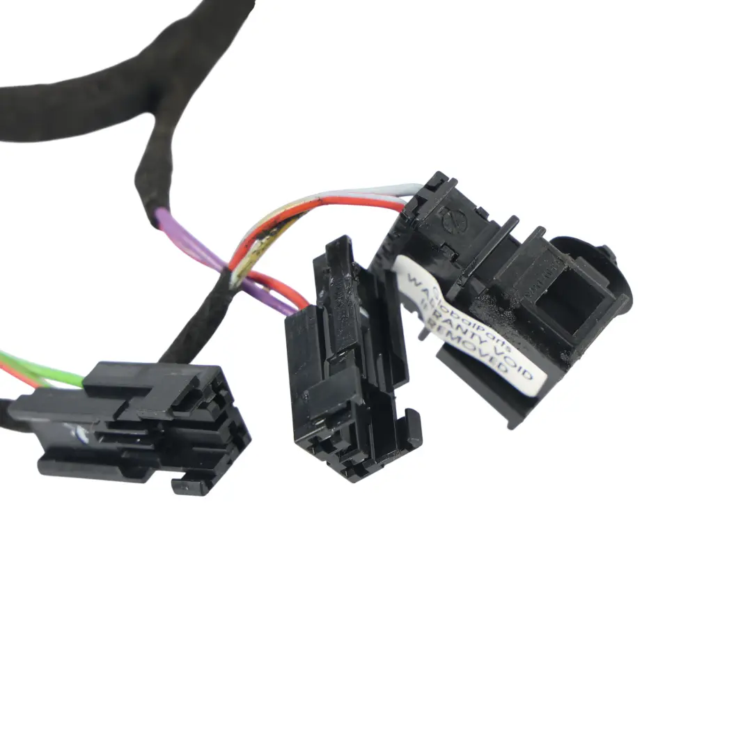 Porsche Cayenne S 92A Seat Wiring Harness Cable Loom Front Left N/S - SKU 7P5971363CL - Part number 7P5971363CL