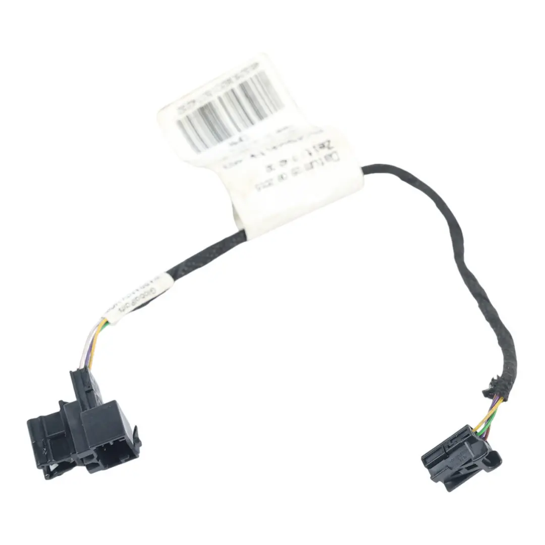 Porsche Cayenne 92A Air Heater Flap Actuator Motor Wiring Cable - SKU 7P5971411A - Part number 7P5971411A