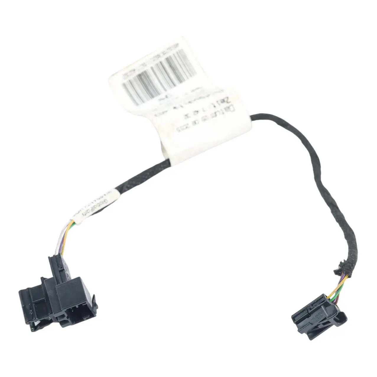 Porsche Cayenne 92A Luftheizung Klappe Stellmotor Verkabelung 7P5971411A