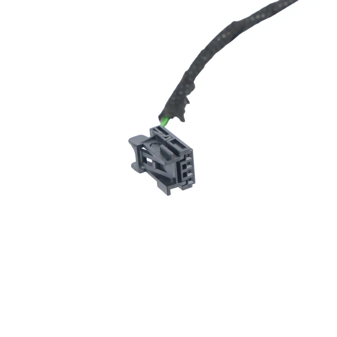 Porsche Cayenne 92A Air Heater Flap Actuator Motor Wiring Cable - SKU 7P5971411A - Part number 7P5971411A