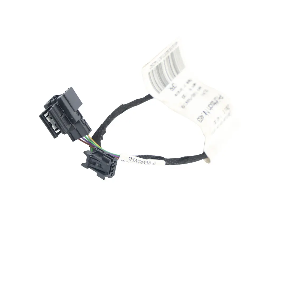 Porsche Cayenne 92A Cavo Cablaggio Motore Attuatore Riscaldamento - SKU 7P5971411A - Numero di parte 7P5971411A