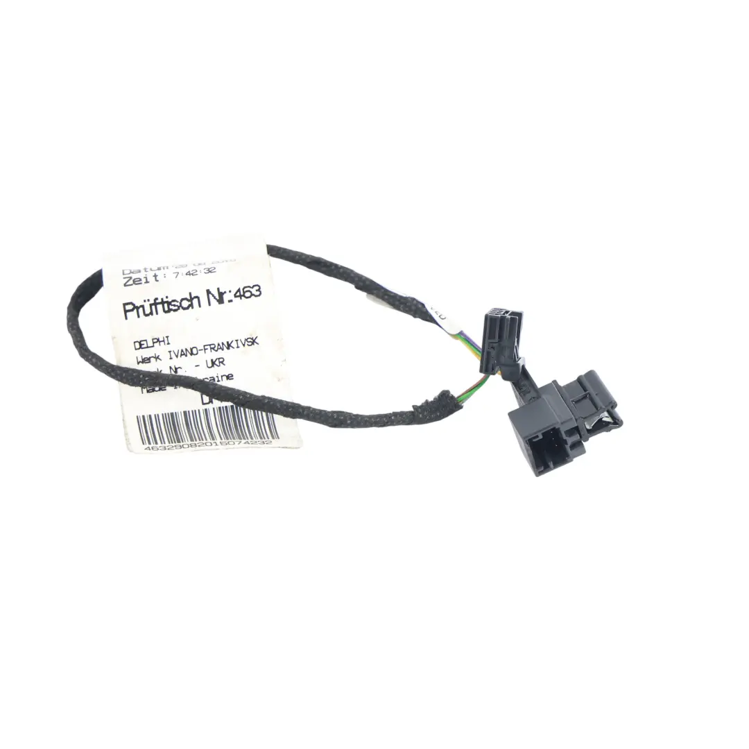 Porsche Cayenne 92A Cable Motor Actuador Trampilla Calefacción - SKU 7P5971411A - Número de pieza 7P5971411A