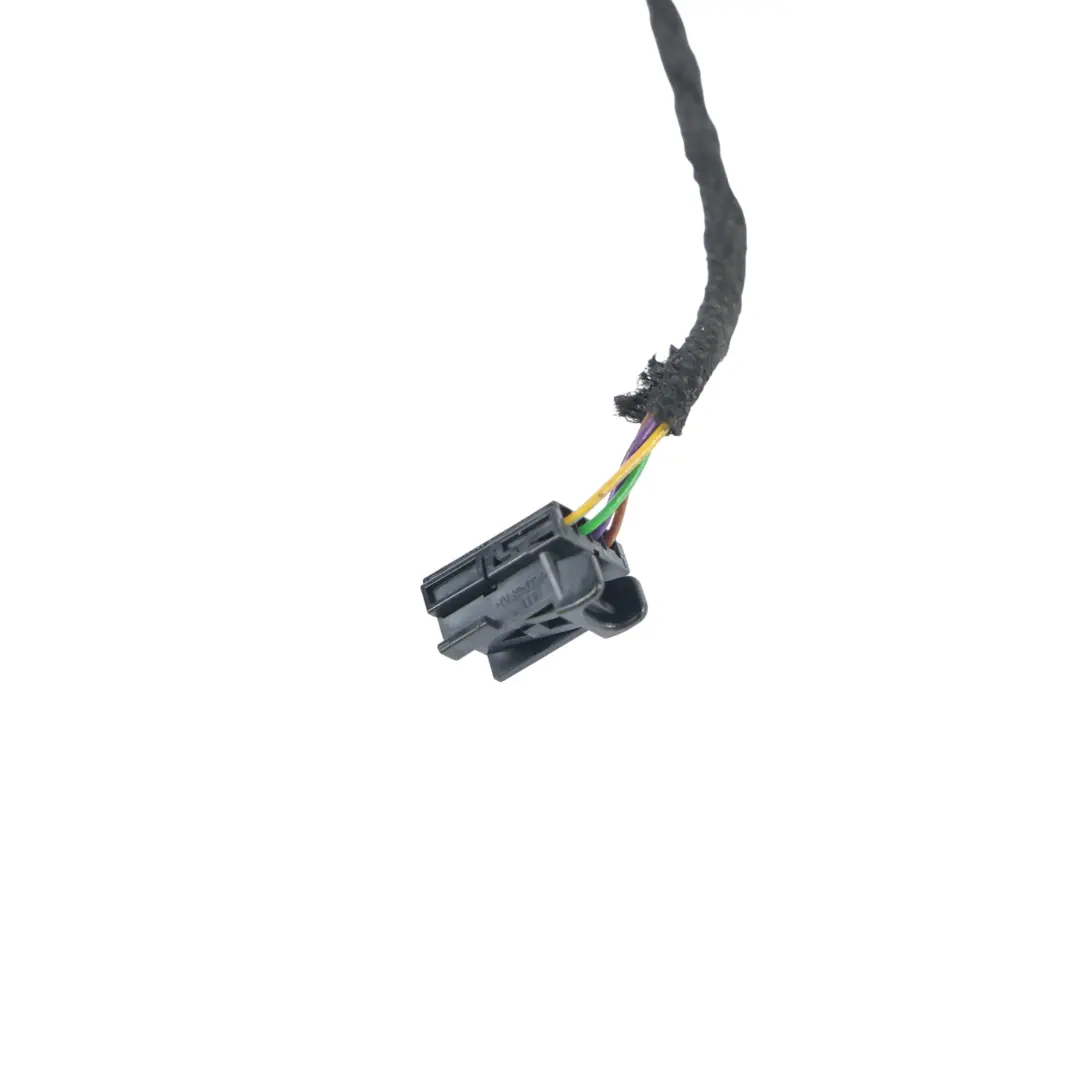Porsche Cayenne 92A Luftheizung Klappe Stellmotor Verkabelung - SKU 7P5971411A - Teilenummer 7P5971411A