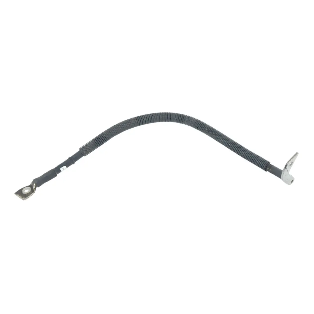Porsche Cayenne 92A 958 Câble Masse Batterie Négatif - SKU 7P5971537E - Numéro de pièce 7P5971537E