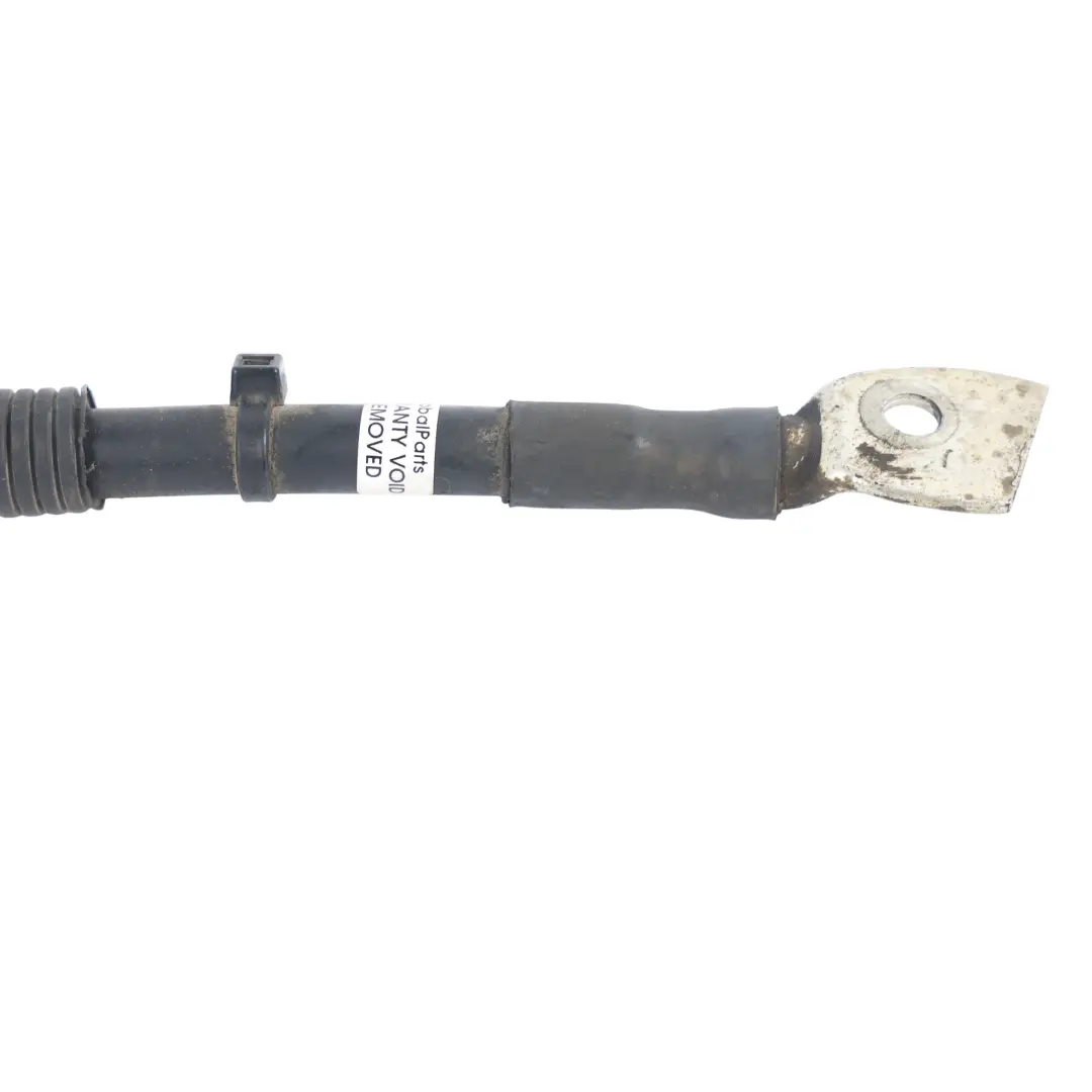 Porsche Cayenne 92A 958 Cavo Negativo Massa Batteria - SKU 7P5971537E - Numero di parte 7P5971537E