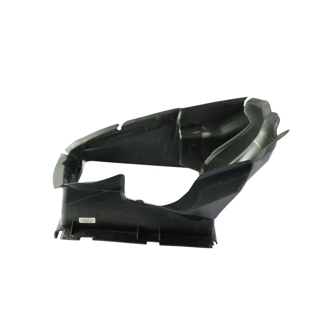 7P Tubo Conducto Aire Intercooler Izquierdo 3.0 TDI para Volkswagen Touareg con número de pieza 7P6117335 Volkswagen Touareg 7P Tubo Conducto Aire Intercooler Izquierdo 3.0 TDI - SKU 7P6117335 - Número de pieza 7P6117335