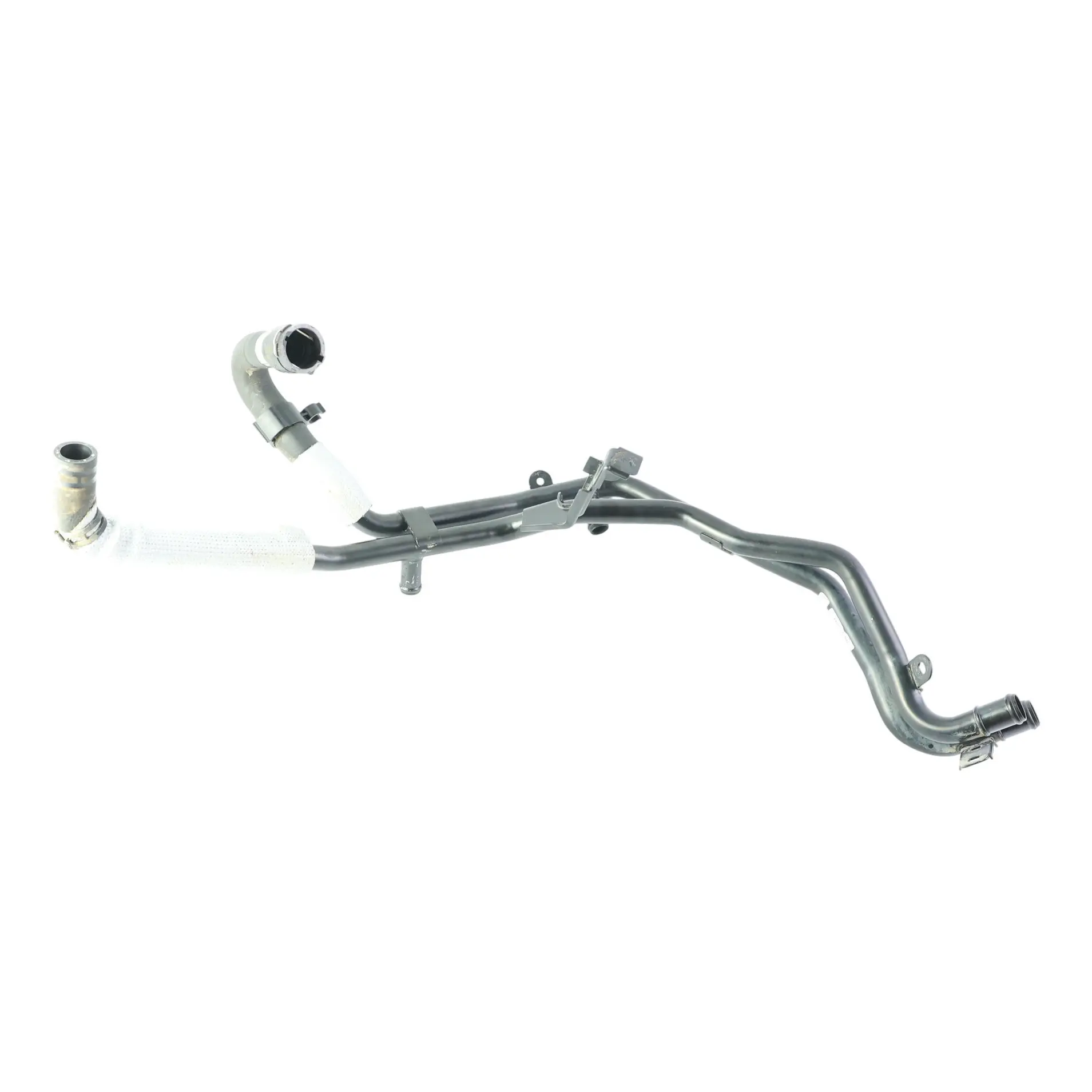 Volkswagen Touareg 7P Tubo Manicotto Radiatore Cambio 3.0 Diesel 7P6121070AK