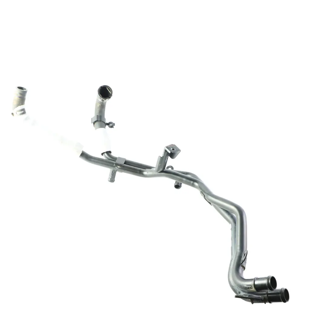 VW Volkswagen Touareg 7P Gearbox Coolant Pipe Hose Tube 3.0 Diesel - SKU 7P6121070AK - Part number 7P6121070AK