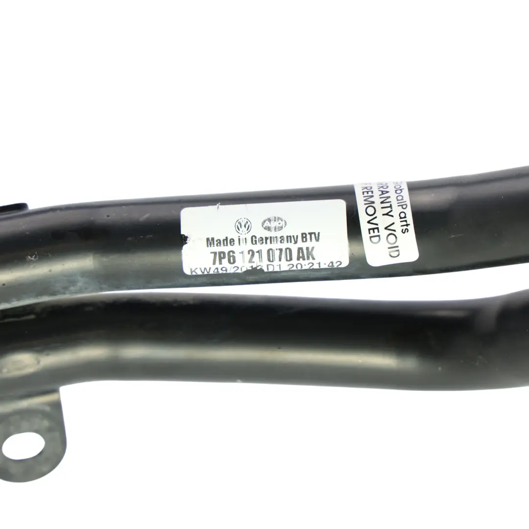 Volkswagen Touareg 7P Tubo Manicotto Radiatore Cambio 3.0 Diesel - SKU 7P6121070AK - Numero di parte 7P6121070AK